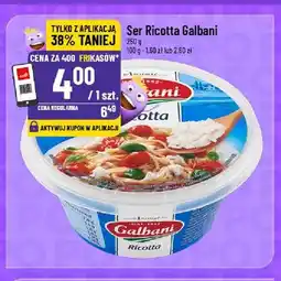 Polomarket Ser ricotta Galbani oferta