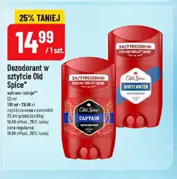 Polomarket Dezodorant w sztyfcie Old Spice Captain oferta