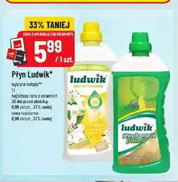 Polomarket Płyn uniwersalny mydło marsylskie Ludwik oferta