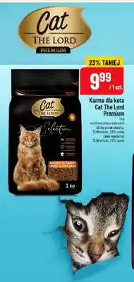 Polomarket Karma dla kota Cat The Lord Premium oferta