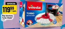 Polomarket Mop obrotowy Turbo Vileda oferta