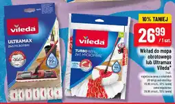 Polomarket Wkład do mopa Ultramax Vileda oferta