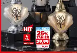 Kaufland Znicz szklany Dekolt oferta