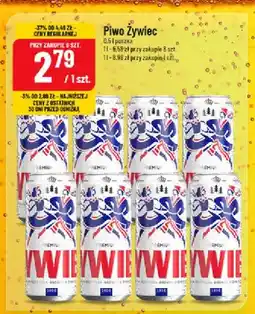 Polomarket Piwo Żywiec oferta