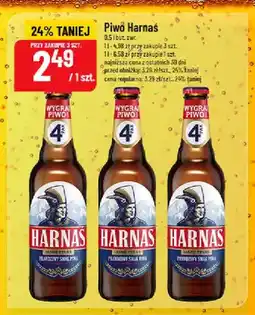 Polomarket Piwo Harnaś oferta