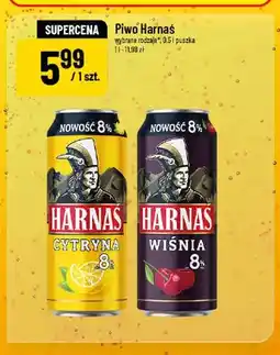 Polomarket Piwo Harnaś Cytryna oferta
