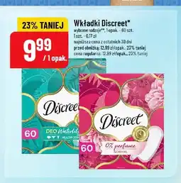 Polomarket Wkładki Discreet oferta