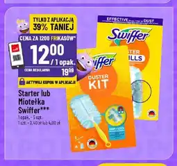 Polomarket Starter Swiffer oferta