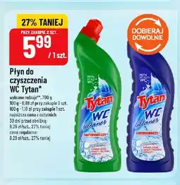Polomarket Płyn do czyszczenia WC Tytan oferta