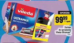 Polomarket Zestaw do sprzątania Vileda Ultramax oferta