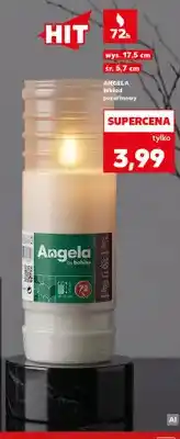 Kaufland Wkład parafinowy Angela oferta