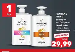 Kaufland Szampon do włosów Active Nutri-Plex Intensive Repair Pantene Pro-V oferta