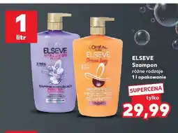 Kaufland Szampon Elseve Dream Long L'Oréal oferta