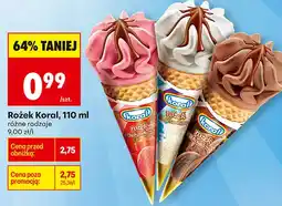 Biedronka Rożek czekoladowy oferta