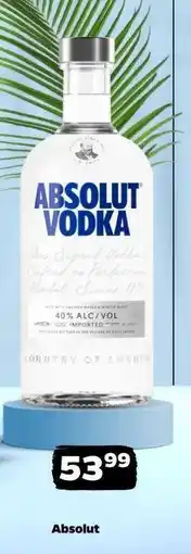 Netto ABSOLUT oferta