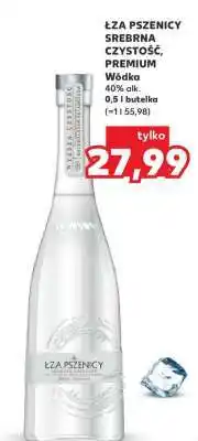 Kaufland ŁZA PSZENICY SREBRNA CZYSTOŚĆ, PREMIUM oferta