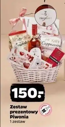 Netto Zestaw prezentowy Piwonia oferta