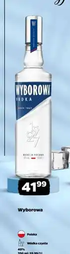 Netto WYBOROWA oferta