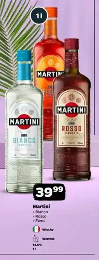 Netto MARTINI oferta