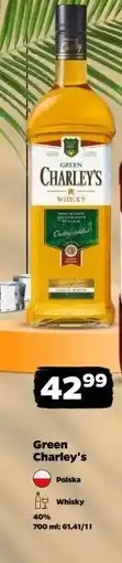 Netto Green Charley's oferta