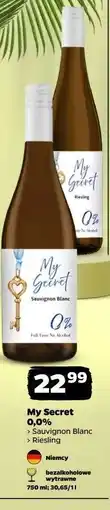 Netto my secret oferta