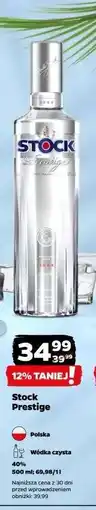 Netto STOCK PRESTIGE oferta