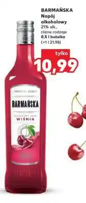 Kaufland Barmańska oferta