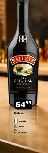 Netto Baileys oferta