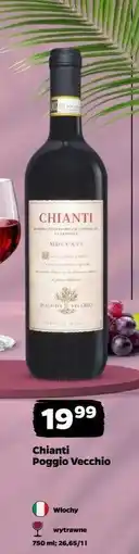 Netto Chianti Poggio Vecchio oferta