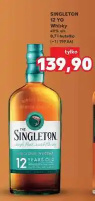 Kaufland SINGLETON 12 YO Whisky oferta