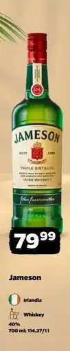 Netto JAMESON oferta