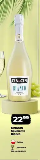 Netto CIN&CIN Spumante Bianco oferta
