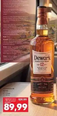 Kaufland DEWAR'S 12 YO oferta