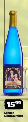 Netto Landen Liebfraumilch oferta