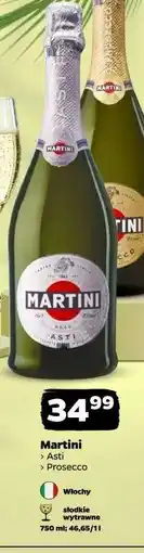 Netto MARTINI oferta