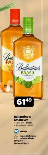 Netto Ballantine's Smakowy oferta