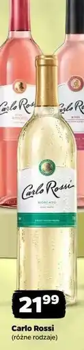Netto Carlo Rossi oferta