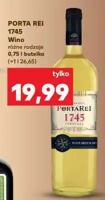 Kaufland PORTA REI 1745 oferta