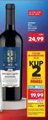 Kaufland GAMZIRI oferta