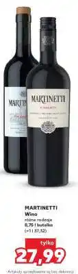 Kaufland MARTINETTI oferta