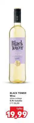 Kaufland BLACK TOWER oferta