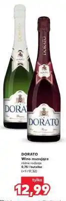 Kaufland DORATO oferta