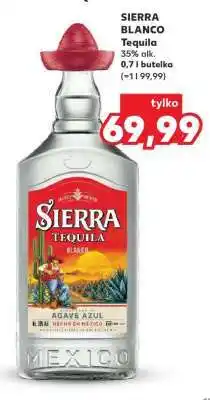 Kaufland SIERRA BLANCO oferta