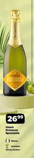 Netto Unum Prosecco Spumante oferta