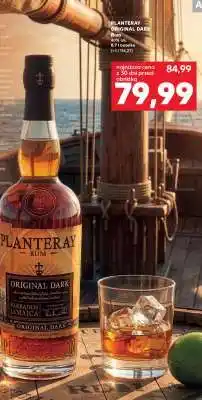 Kaufland PLANTERAY ORIGINAL DARK oferta