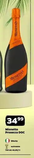 Netto Mionetto Prosecco DOC oferta