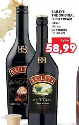 Kaufland BAILEYS THE ORIGINAL IRISH CREAM oferta