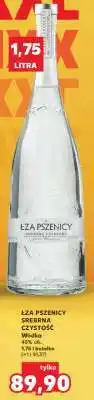 Kaufland ŁZA PSZENICY SREBRNA CZYSTOŚĆ oferta