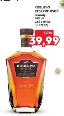 Kaufland KOBLEVO RESERVE VSOP oferta