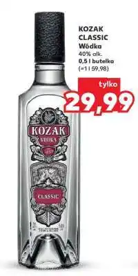 Kaufland KOZAK CLASSIC oferta